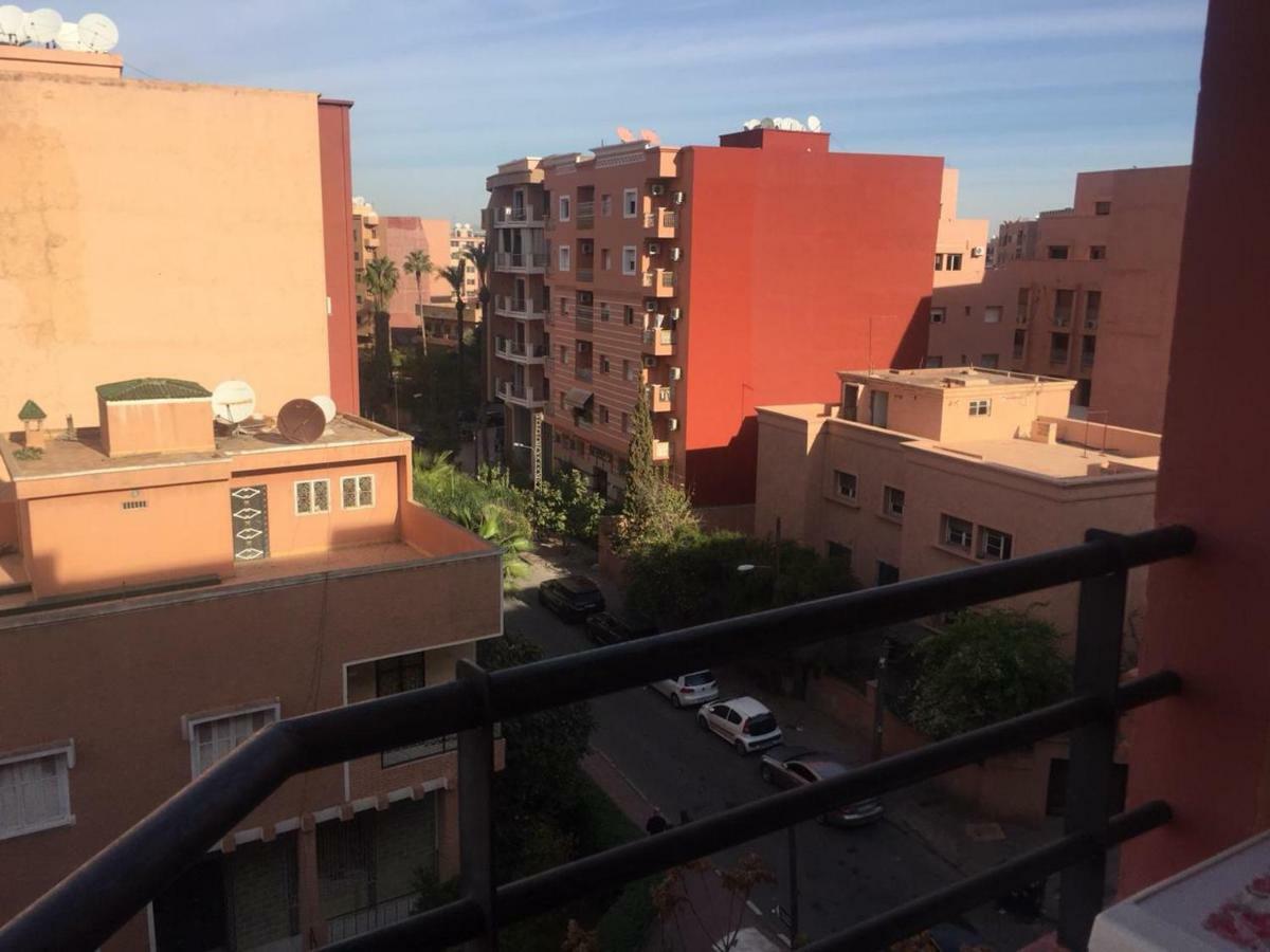 Apartment Cozy En Plein Centre De Marrakech