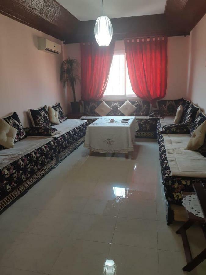 Cozy En Plein Centre De Marrakech Apartment