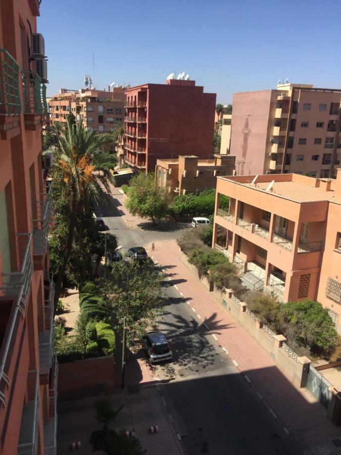 Cozy En Plein Centre De Marrakech