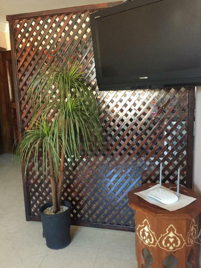 Apartment Cozy En Plein Centre De Marrakech