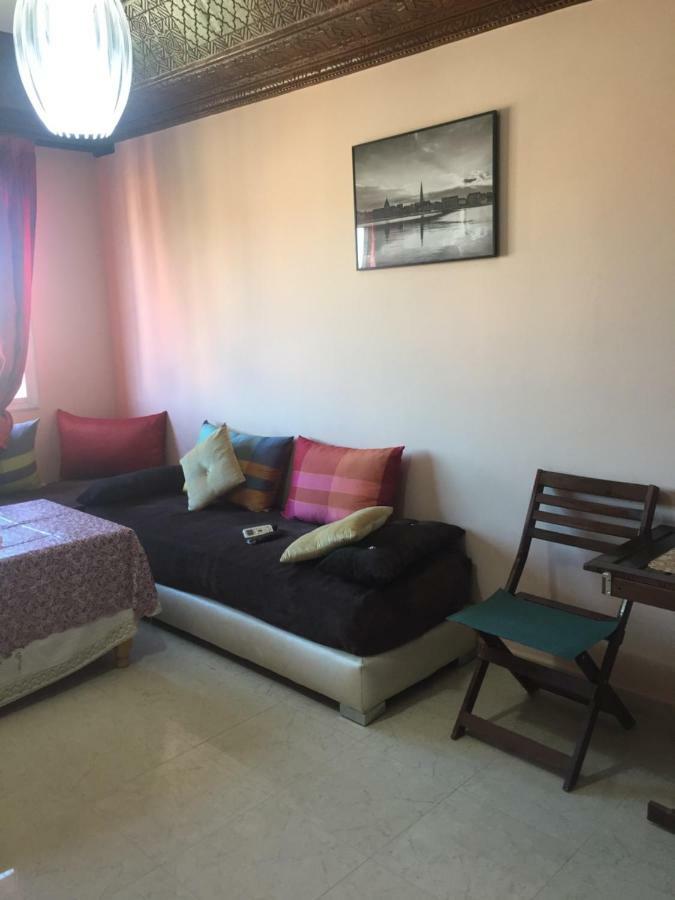 Apartment Cozy En Plein Centre De Marrakech Marrakesh